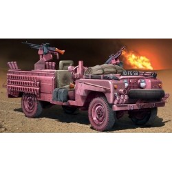 1/35 S.A.S. Recon Vehicle "Pink Panther" - ITA6501S