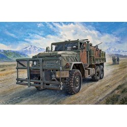 1/35 M923 "HILLBILLY" Gun Truck  - ITA6513S