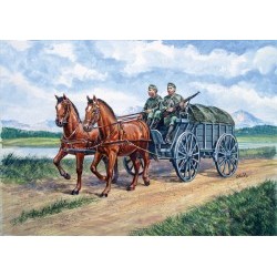 1/35 Hf.7 Schwerer Heeresfeldwagen - ITA6517S