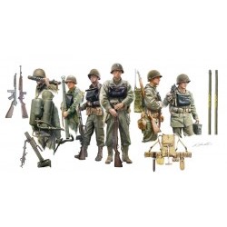 1/35 U.S. Infantry on board - ITA6522S