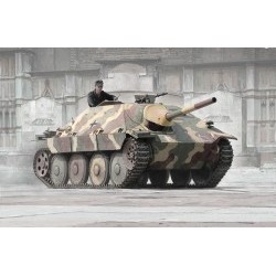 1/35 JAGDPANZER 38(t) HETZER - ITA6531S