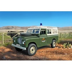 1/35 Land Rover Series III 109 "Guardia Civil" - ITA6542S