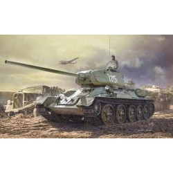 1/35 T34/85 Zavod 183 Mod. 1944 - ITA6545