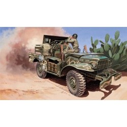 1/35 M6 GUN MOTOR CARRIAGE WC-55 - ITA6555