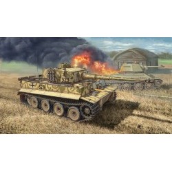 1/35 PzKpfw VI Ausf.E Tiger Early Prod. - ITA6557