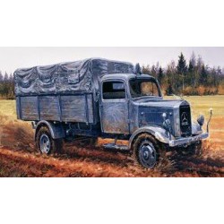 1/35 Mercedes-Benz L3000 S - ITA6558
