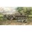 1/35 Sd.Kfz. 10 Demag D7 with German Paratroopers - ITA6561