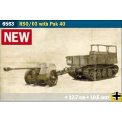 1/35 RSO/03 with PaK 40 - ITA6563