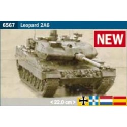 1/35 Leopard 2A6 - ITA6567