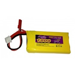 Batteria LiPo 11,1 V/1000 mAh - JET3S1000