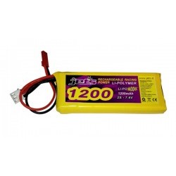 Batteria LiPo 11,1 V/1200 mAh - JET3S1200