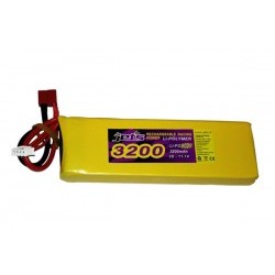 Batteria LiPo 11,1 V/ 3200mAh - JET3S3200