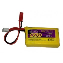 Batteria LiPo 11,1 V/850 mAh - JET3S850