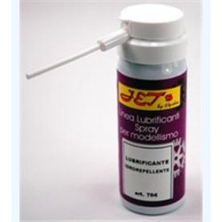 Olio Idrorepellente - Spray 50ml - JET704