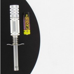 Accendi candela taurus JET'S corto+no ca - JETACSST