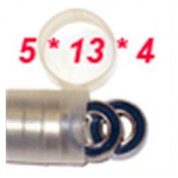Tubo 10 Cusc.campana Serpent 5x13x4 - JETC5134