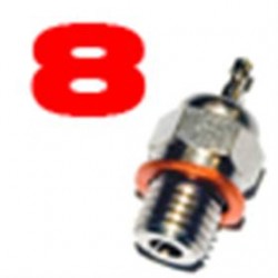 Candela JET'S  nÃ¸ 8 - JETC8