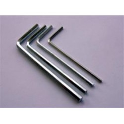 Chiave esagonale 1a q. 1 mm - JETCE1