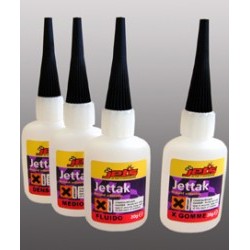 Cianoacrilico JET'S fluido 20g - JETCF