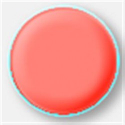 Colori x Lexan 150ml Rosso Fluorescente - JETCLF1