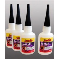 Cianoacrilico JET'S medio 20 g - JETCM