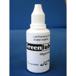 Olio Filtri Aria Vegetale 30 ml - JETF1
