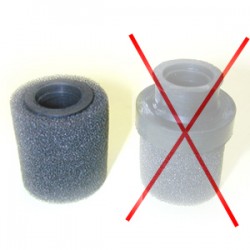 NOVO-Filtro 1/8 ON-75 PPI (8pz+cassett.) - JETFAN875