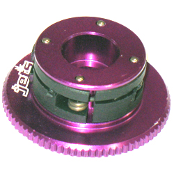 Frizione Anodizzata JET'S 4 ceppi - JETFRAN4