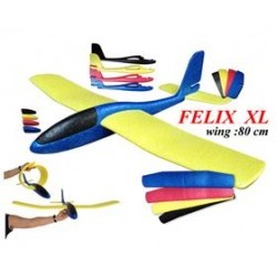 Aeromodello Felix IQ XL -(80) - JETFXXL