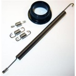 Kit molle Marmitta 1/10 + guarnizione - JETKM10