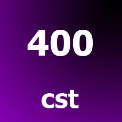 Flac. 50 ml Olio Silic.ammort. 400 cst - JETOS400