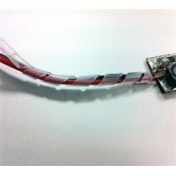 Spirale polietilene 4 mm Busta 1 M - JETSPIR4