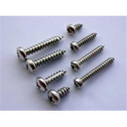 Viti Autofilettanti Piane 2,2 x 13 mm - JETVAPC2213