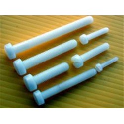 Viti Nylon cilindriche 4 x 40 - JETVNC440
