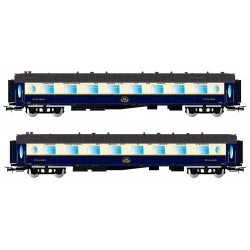 CIWL, 2-unit set "Flech d'or - JOUHJ4127