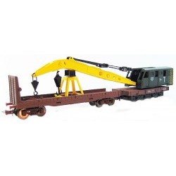 Railway crane (Country FR) - JOUHJ6142