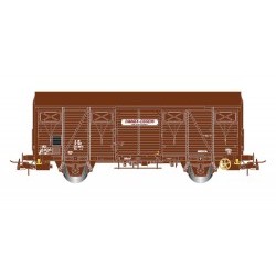 SNCF, 2-axle covered wagon Gss 4.01 âBagages Expressâ, period IV - JOUHJ6164