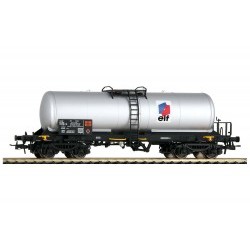 SNCF, 4-axle tank wagon, "ELF" livery - JOUHJ6180