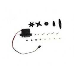 Elevator/Rudder Servo set - JOY610106