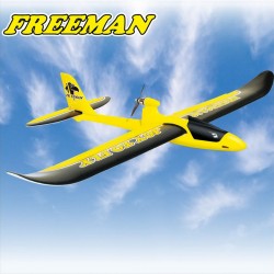 Freeman V2 1600mm Glider 2.4G RTF - JOY6103