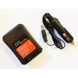 Charger 2S cells input 12V output 8.4V 400mA nominal power 6W - JOY610409