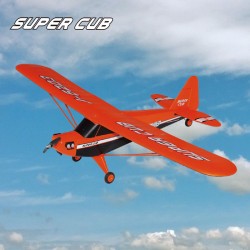 Super CUB Orange 2.4Ghz RTF - JOY6203
