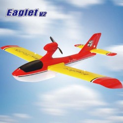 Eaglet V2 mini seaplane 2.4G RTF - JOY6301