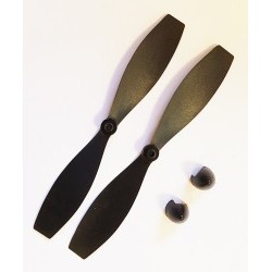 Propeller and spinner set (PK2) - JOY630101