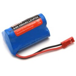 9.6V 320mAh LIFEPO4 - JOY630111