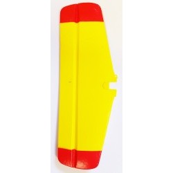 Elevator tail set without decal-V2 - JOY630114