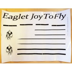 Decal stickers set-V2 - JOY630115