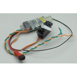 Esc 2,4Ghz Receiver Servo Set-2013 V3 - JOY81019