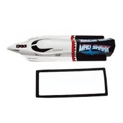 Mad shark Deck(white) & water proof gasket - JOY820503