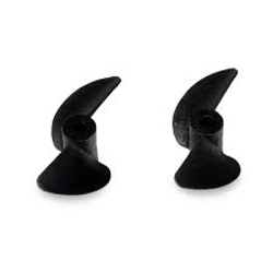 P1.4X35mm ?3.1mm Two Blade Nylon Propeller (PK2) - JOY820506